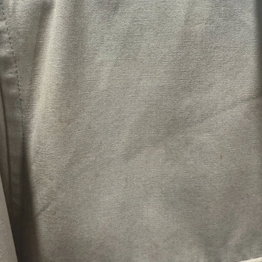 Custom Made Cigarrette Button Down - image 4